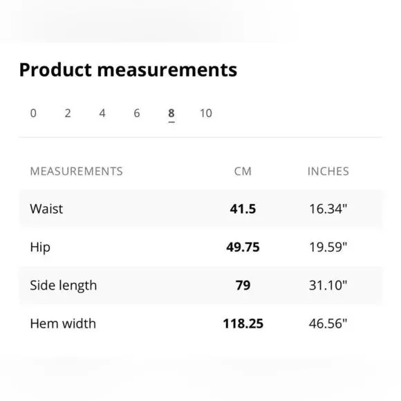 STRADIVARIUS | Blue | ASYMMETRIC DENIM SKIRT WITH RUFFLE TRIM - Picture 11 of 15